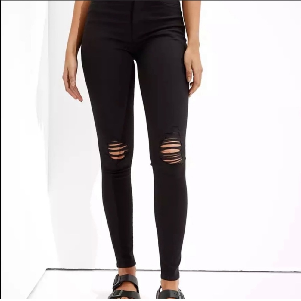 American Eagle Jeggings
